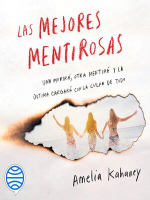 cover image of Las mejores mentirosas
